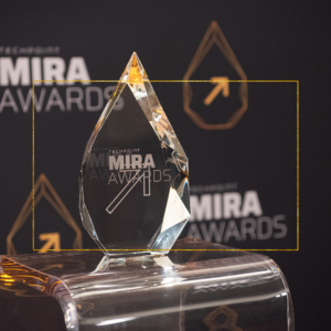 HCC is a Nominee Supporter for the 2022 Mira Awards