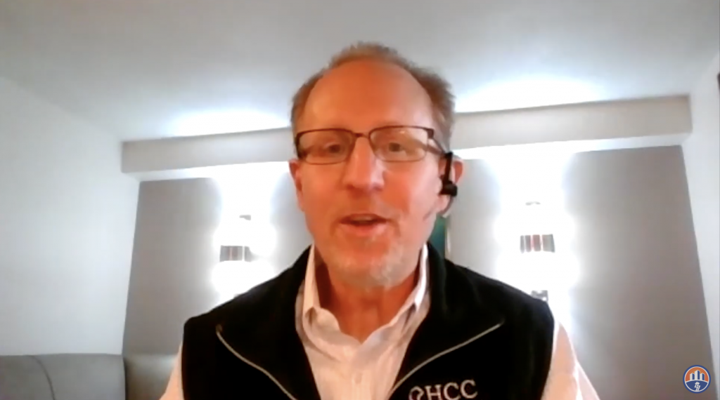 cityCurrent interview on HCC as your PEO