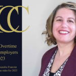 Susan Rider & Cassandra Faurote - 2023 Proposed Overtime Rules